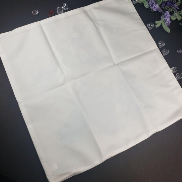 Princess Cinderella Blue Silhouette Mouse Themed Home Decorative Pillowcase - Picture 11 of 13